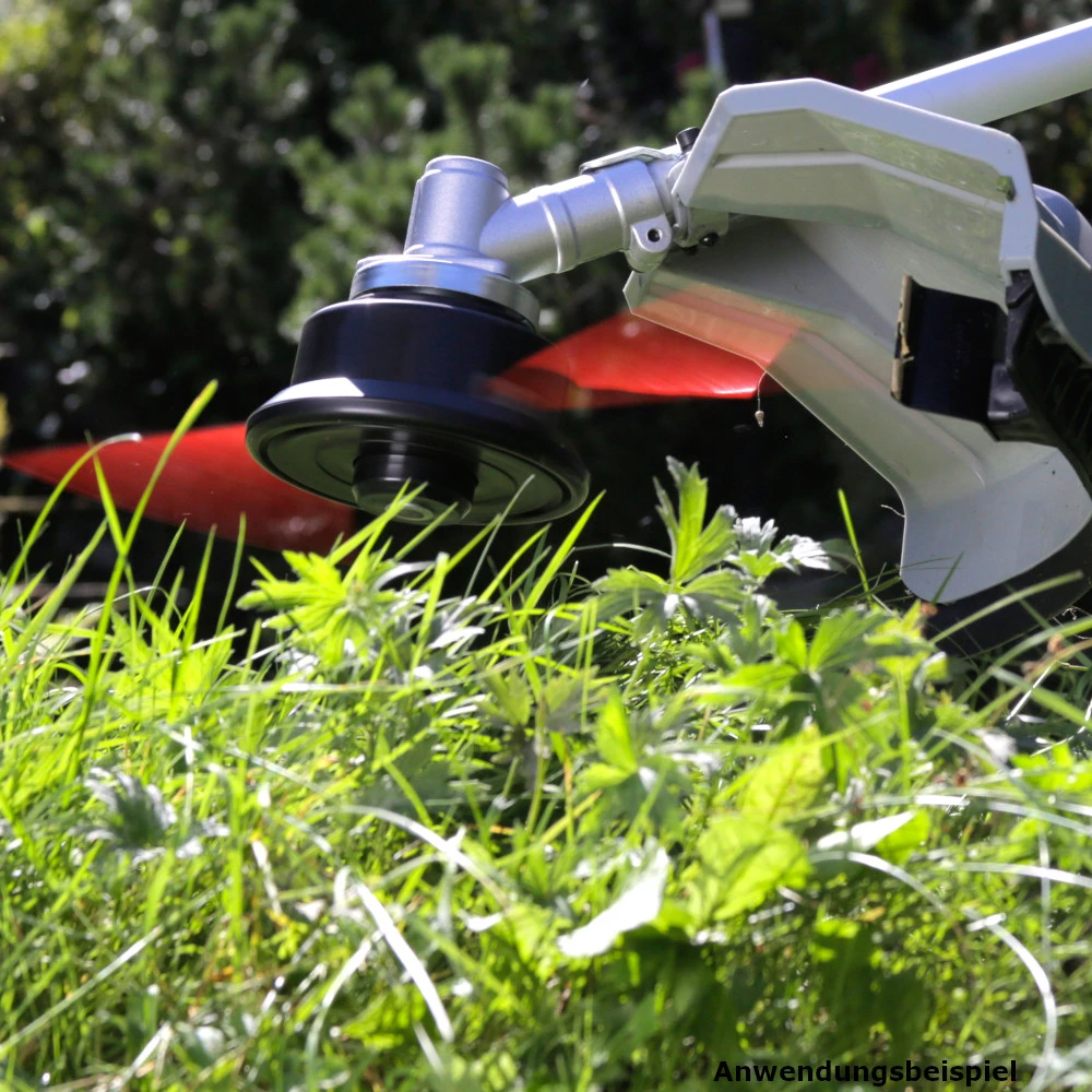 Ikra Akku-Multitool ICMT 2/20 4in1 Mit Akku, Ladegerät Und Aufsätzen – Bild 6