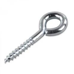 Ringschraube Verzinkt 81 X 8,0 Mm