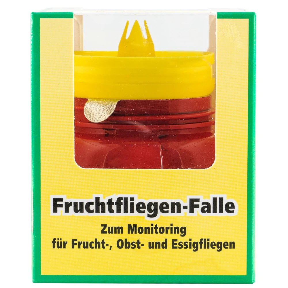 Reinex Fruchtfliegenfalle 60 Ml, Umweltfreundlich â Bild 2