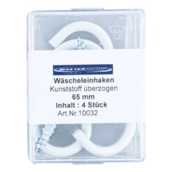 Wäscheleinhaken 65 Mm Mit Kunststoffbeschichtung