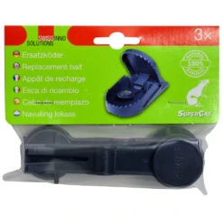 Super-Cat Ersatzköder 3 Stück