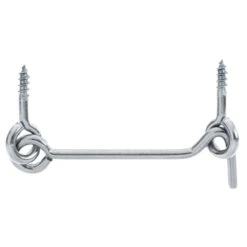 Sturmhaken 80 Mm Aus Edelstahl Mit Öse