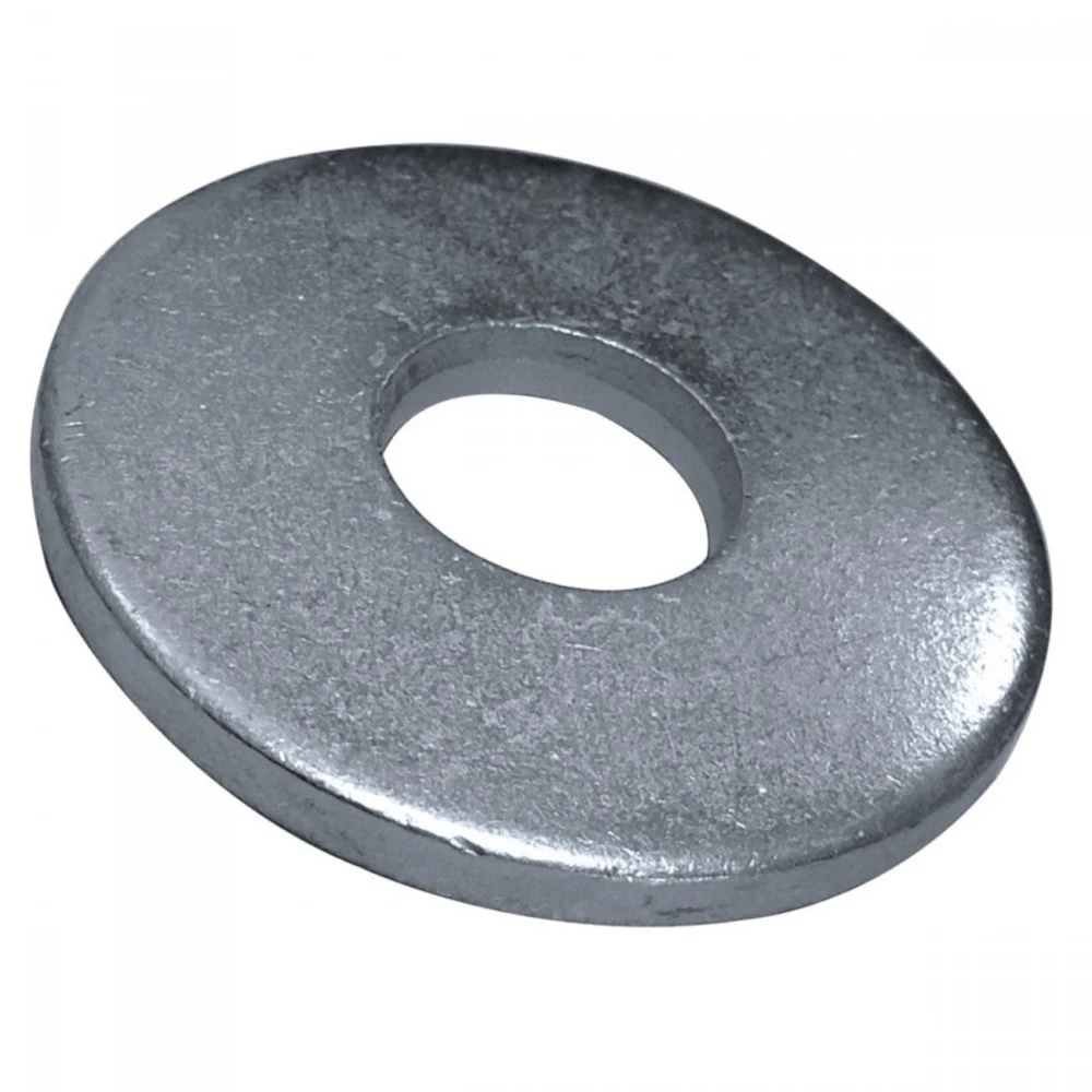 Bauscheibe M14 Aus A2 Edelstahl