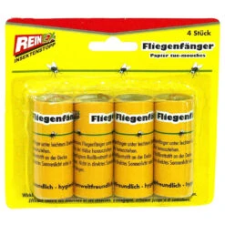 Reinex Fliegenfänger 4 Stück