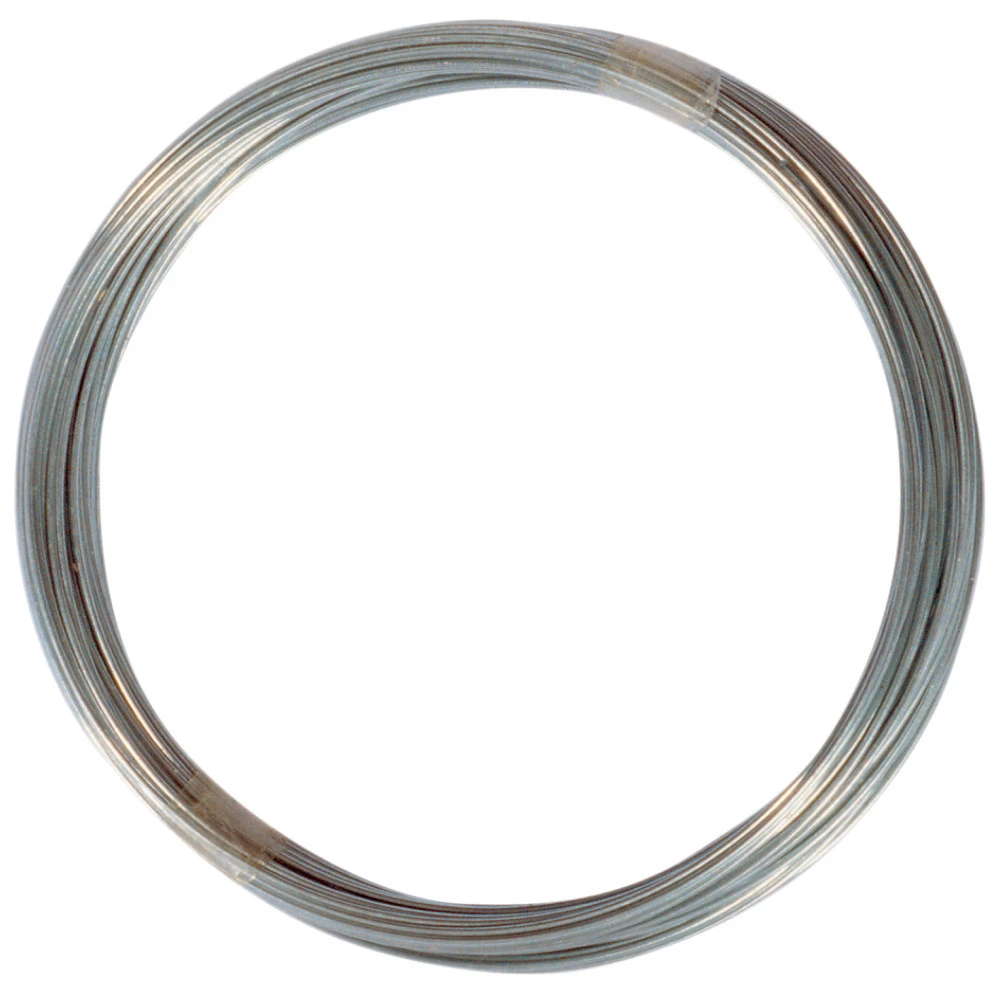 GERMANIA Bindedraht Ă 1,0 Mm Verzinkt 10 M