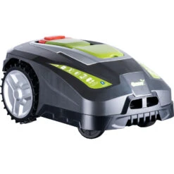 Akku-Mähroboter Für Rasenflächen Bis 900 M²