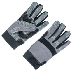 Montagehandschuhe GröĂe 10 In Schwarz