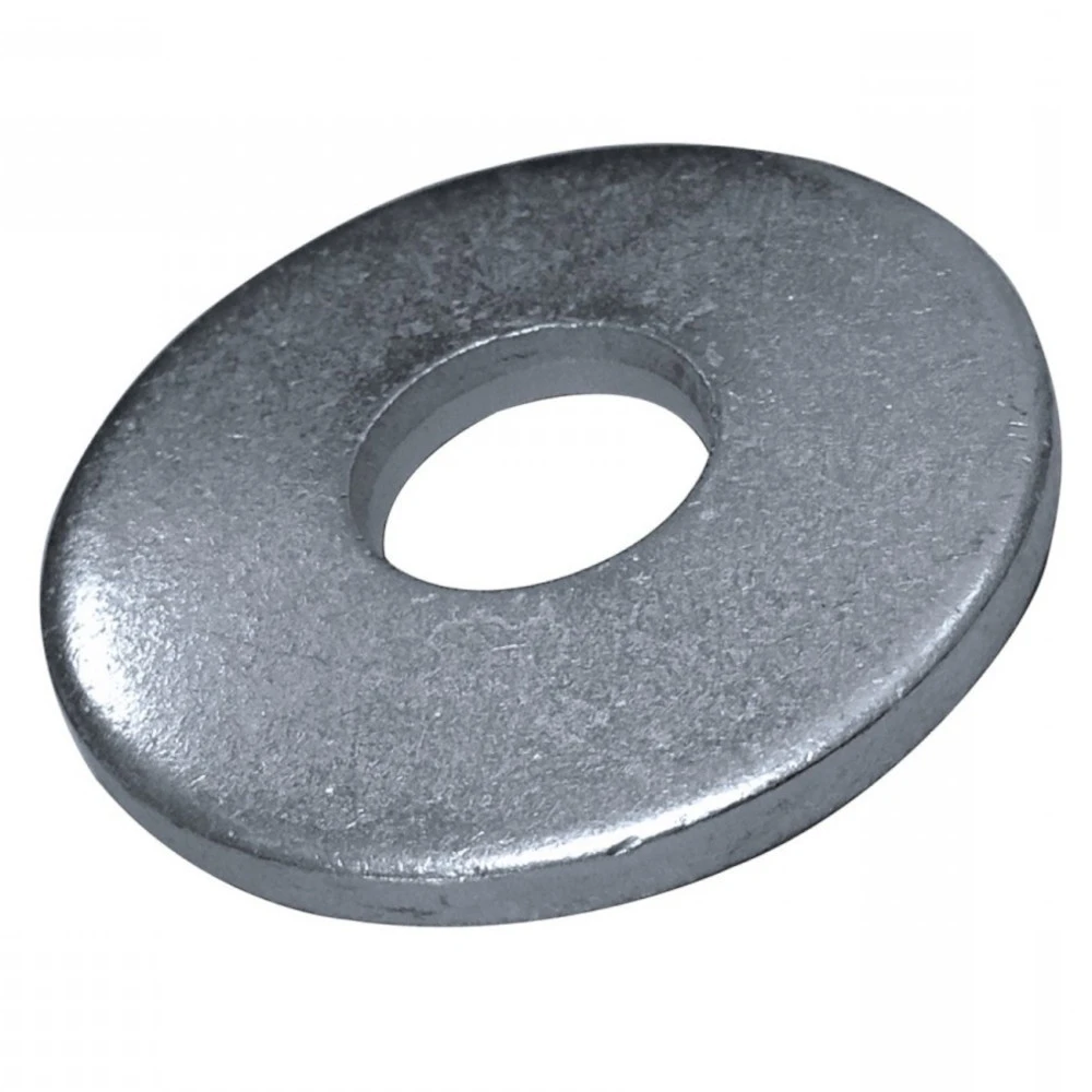 Bauscheibe M16 Aus A2 Edelstahl