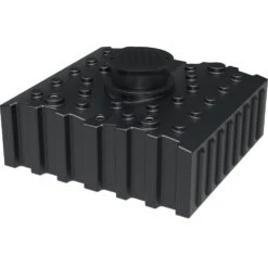 Regenwasser-Flachtank 4000 Liter