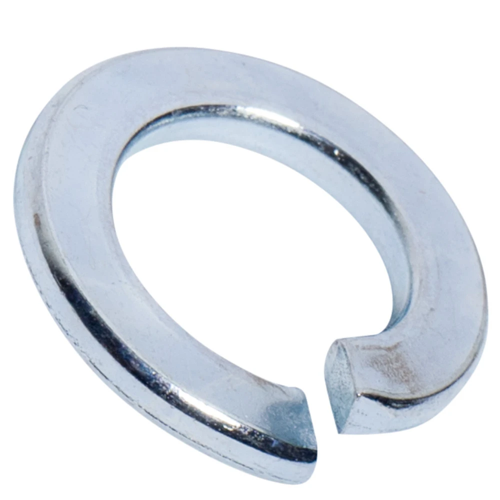 Federringe M5 B-Form Aus Rostfreiem A2 Edelstahl