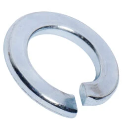 Federringe DIN 127 A Ø 4 Mm 30 Stück, Verzinkt