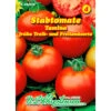 Saatgut Stabtomate Tamina Ertragreich, Reicht Für Ca. 80 Pflanzen