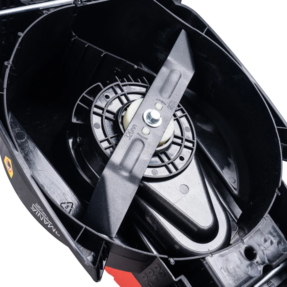 GERMANIA Elektro-RasenmĂ€her ERM 1300-32 â Bild 8