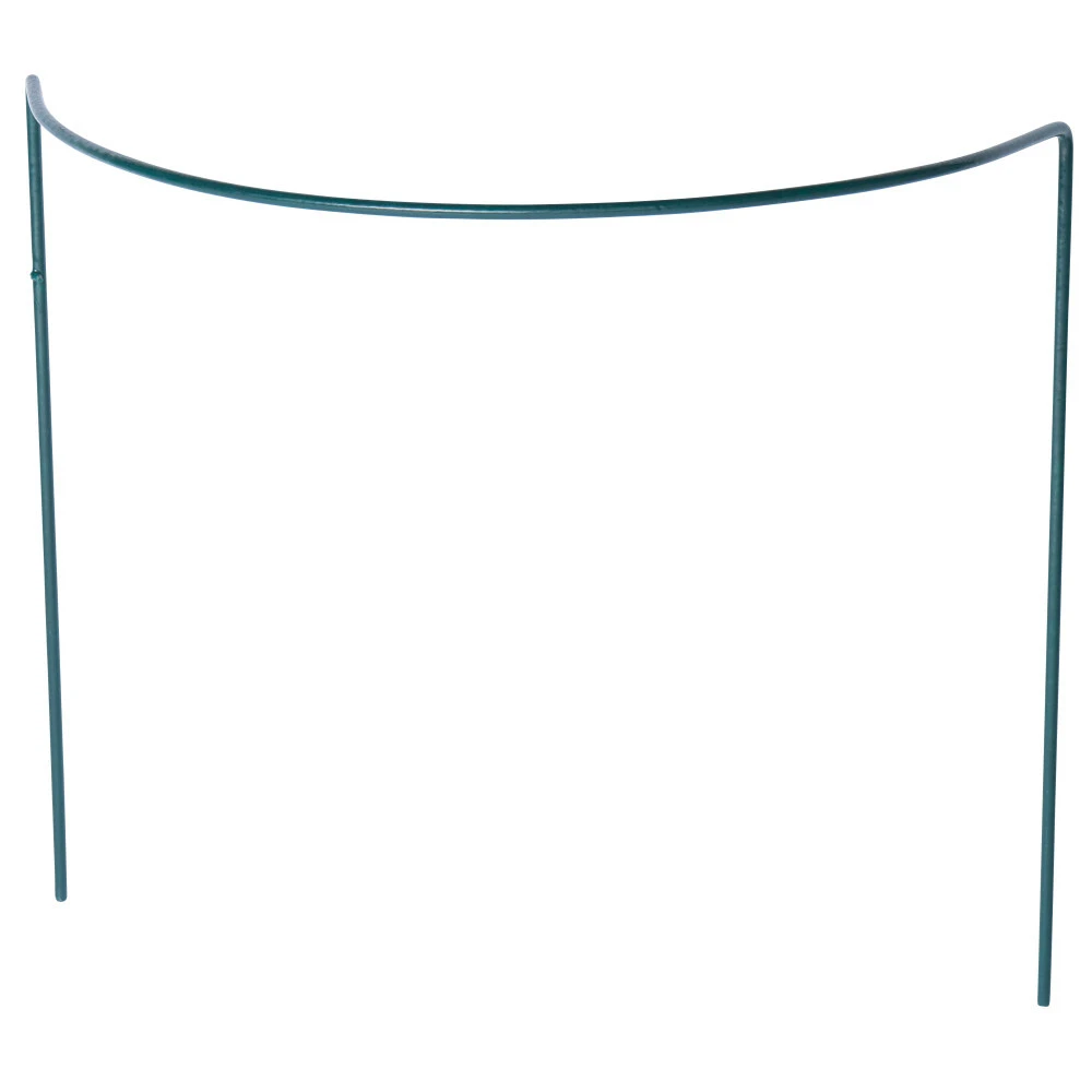 Strauchstütze 35 X 40 Cm, Metalldraht, Grün