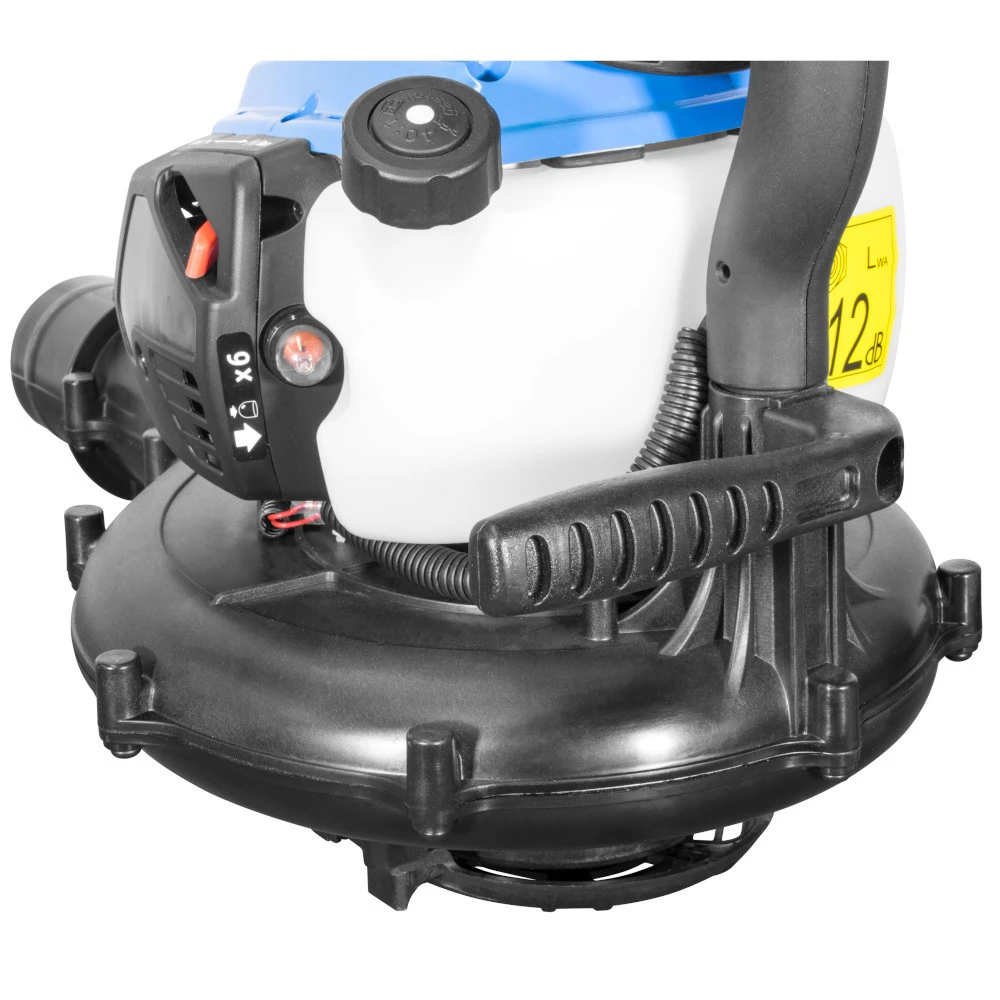 Güde Laubsauger Benzin GBLS 7500-26.1 3in1 Mit Fangbeutel – Bild 3