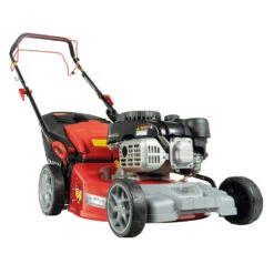 GERMANIA Benzin RasenmÀher BRM 4213 A Mit 3 PS Und Hinterradantrieb