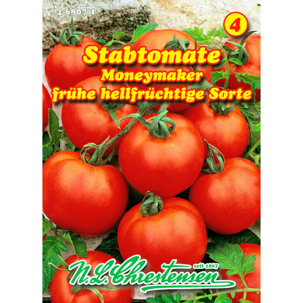 Saatgut Stabtomate „oneymaker Ertragreich, Reicht Für Ca. 25 Pflanzen