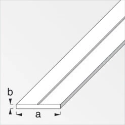 Flachstange 15,5 X 2 Mm 1m