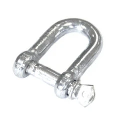 Schäkel Verzinkt 8 Mm Gerade