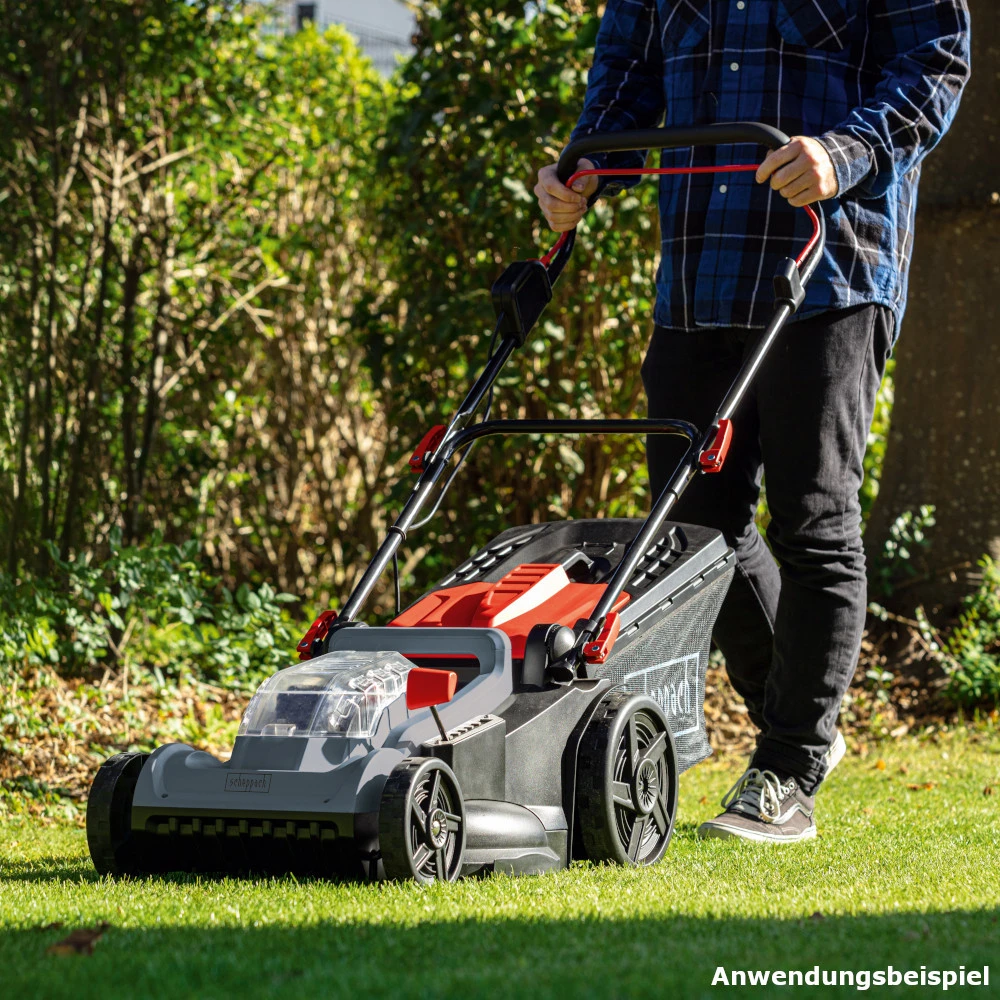 Scheppach Akku-RasenmĂ€her BPM43-20 â Bild 4
