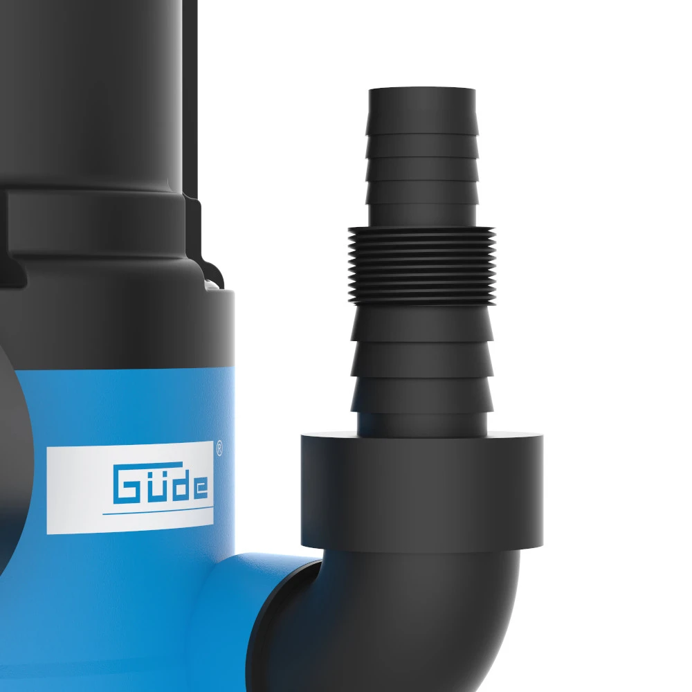Güde Schmutzwassertauchpumpe GS 4003 P – Bild 3