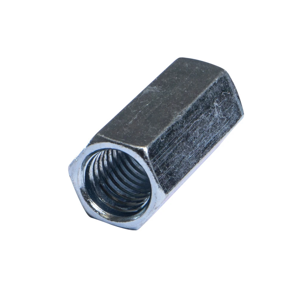 Fishbull Verbindungsmutter M6x40 Mm 2 StĂŒck