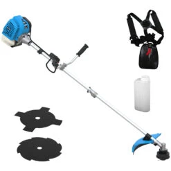 Güde GÜDE Freischneider GFS 52.3 2-Takt-Benzin 2 PS