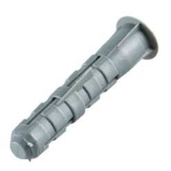 Fishbull Spreizdübel 30 Mm 210 Stück Mit Kragen, Aus Nylon