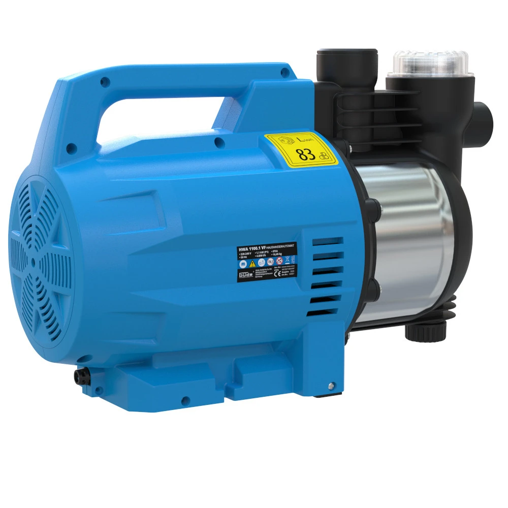 Güde Hauswasserautomat HWA 1100.1 VF – Bild 2