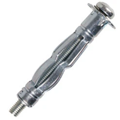 Metallhohlraumdübel MHD 5x24, 4 Stück Mit Metrischer Schraube