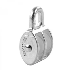 Blockseilrolle 20 Mm Doppelt