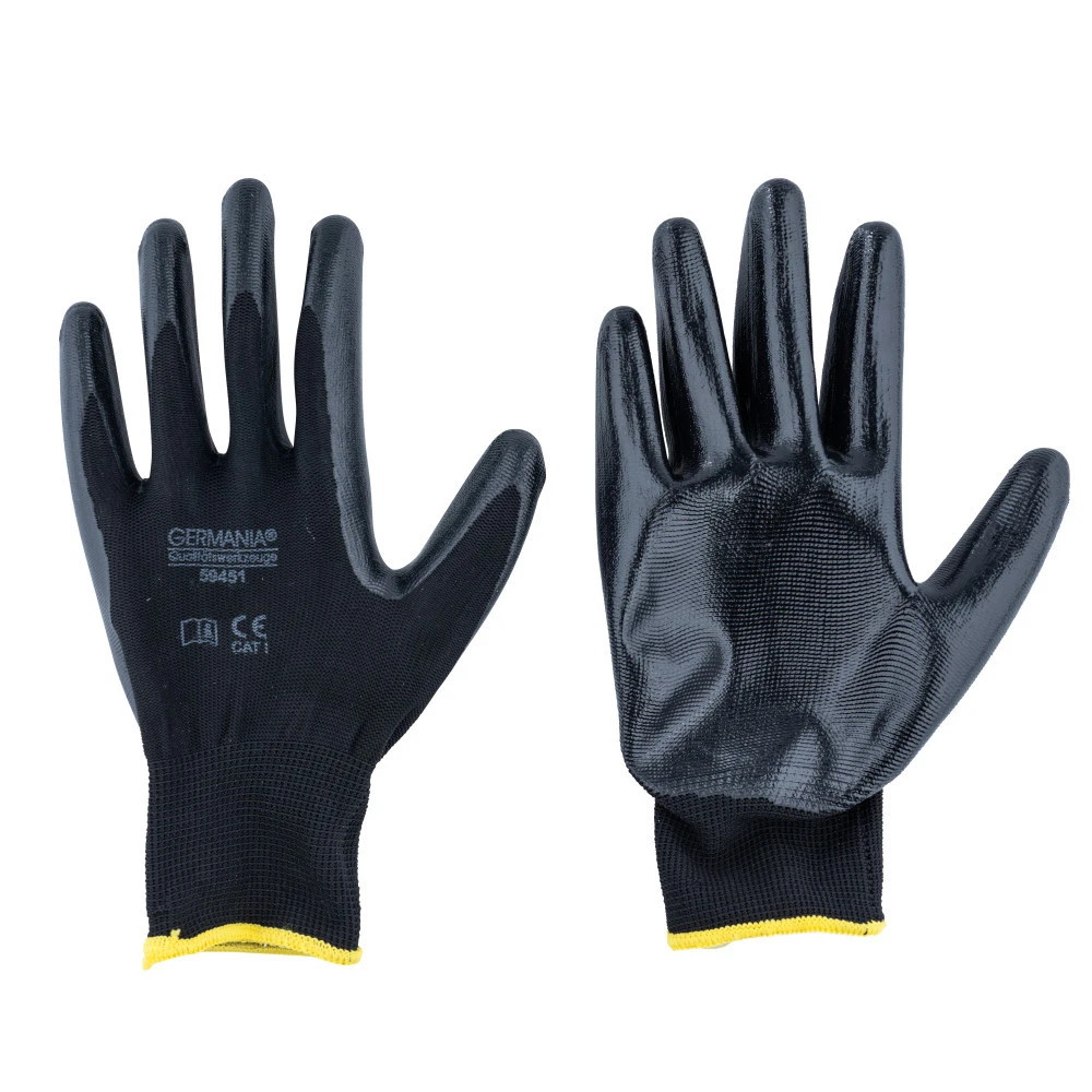 Herren Gartenhandschuhe Größe 9 In Verschiedenen Farben