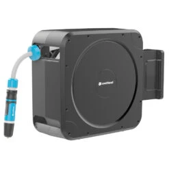 Cellfast Automatische Schlauchbox 20 + 2 M ERGO™, Wandmontage