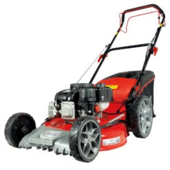 GERMANIA Benzin-RasenmÀher BRM 5117 A Modell 2022