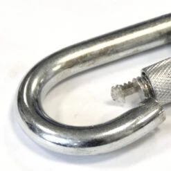 Karabiner 10 Mm Schraubverschluss
