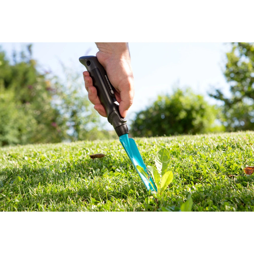GARDENA Unkrautkelle Mit Ergonomischem Griff – Bild 2