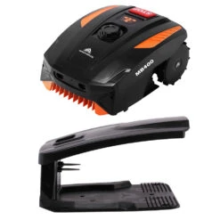 Mähroboter MB400 Inklusive Garage