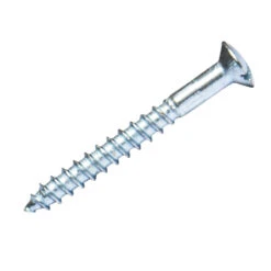 Fishbull Holzschrauben 3x35 Mm Linsenkopf Mit Schlitz