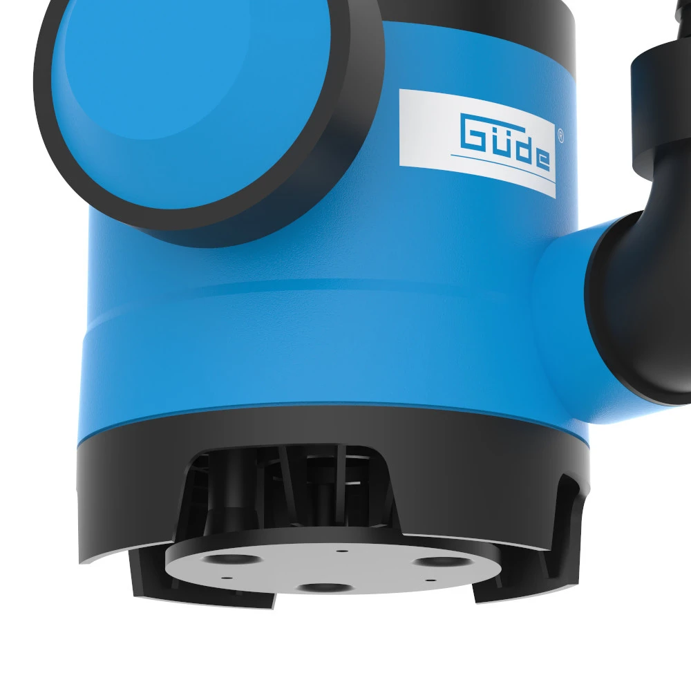 Güde Schmutzwassertauchpumpe GS 4003 P – Bild 4