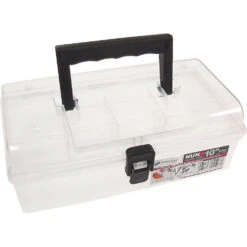 Prosperplast Sortimentskasten Aus Kunststoff Mit 5 Fächern