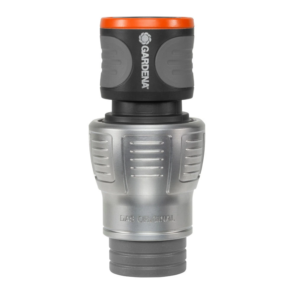 Gardena Schlauchverbinder 3/4" Aus Metall – Bild 3