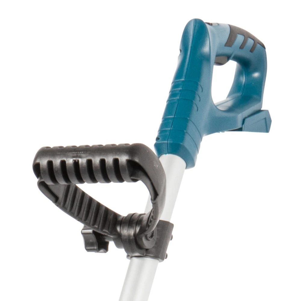 GERMANIA Plattform Akku-Rasentrimmer 20 V Mit Alu-Teleskopstab Und Zusatzhandgriff â Bild 2