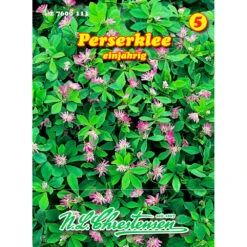 Saatgut Perserklee Eiweißreiche Futterpflanze Einjährig Für Ca. 20 M²