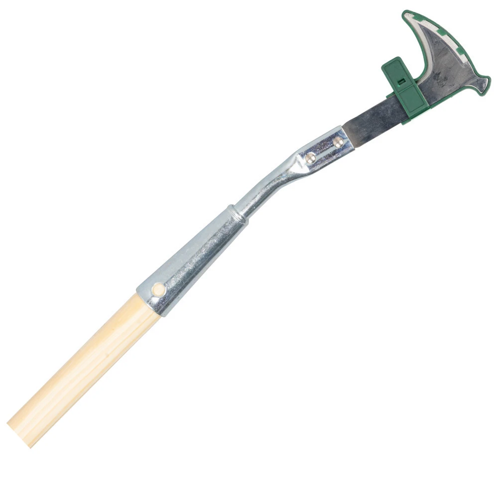 Fugenkratzer Aus Edelstahl Mit Holzstiel Und Kunststoff-Schonkappe â Bild 2