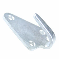 Hakenplatte Stahl 50 X 40 Mm Verzinkt