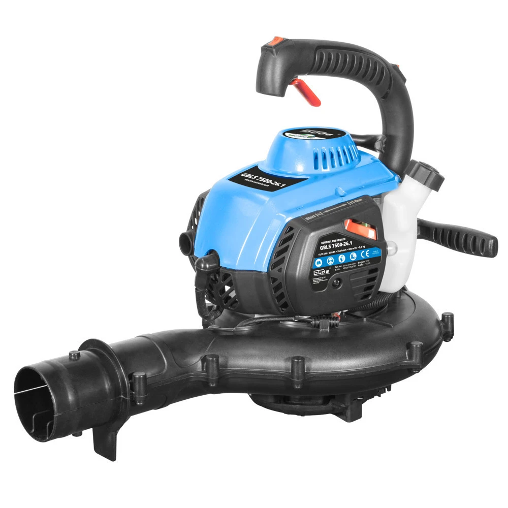 Güde Laubsauger Benzin GBLS 7500-26.1 3in1 Mit Fangbeutel – Bild 2