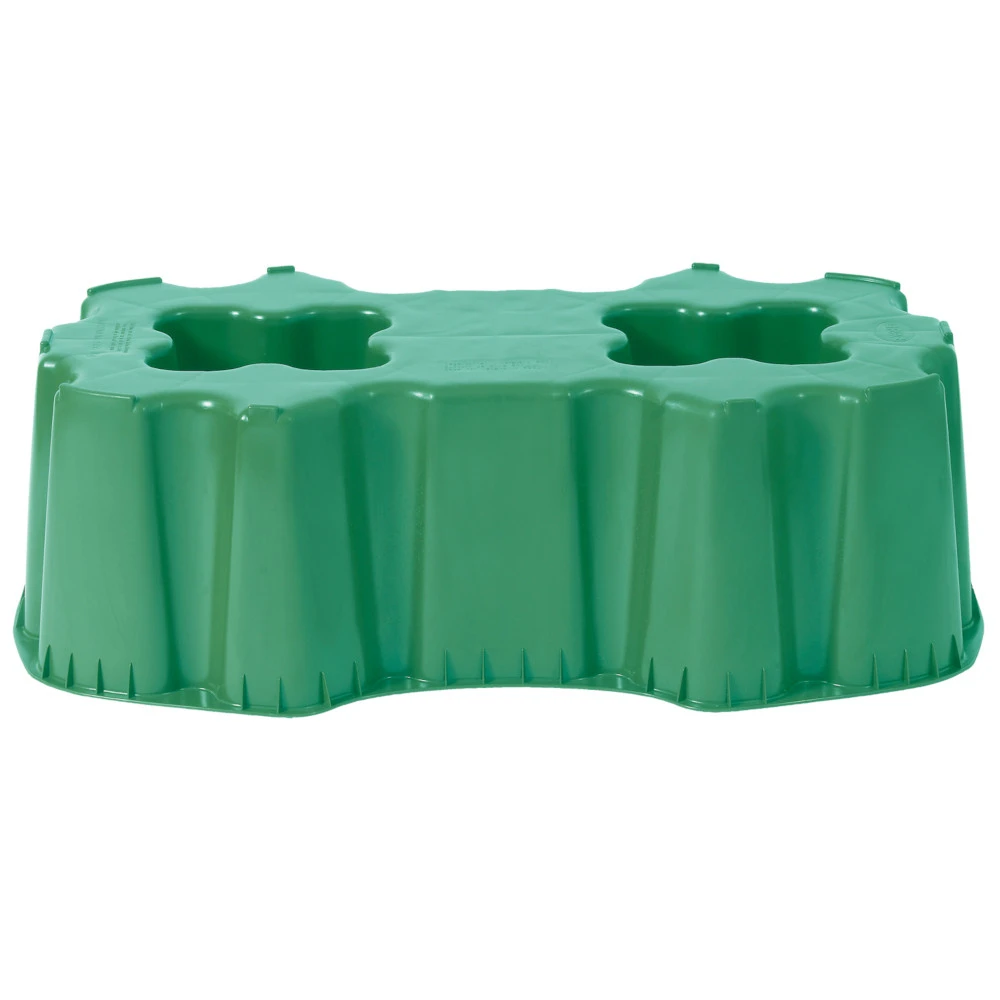 Regentonnen-Unterstand FĂŒr Regentonne 520 Liter Eckig