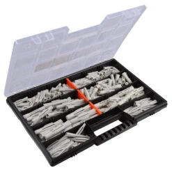 DĂŒbel Sortiment 275-telig In Kunststoffbox