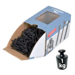 Schnellbauschraube Fein 3,9x45 1kg Pack Vollgewinde Trompetenkopf-H Kreuzschlitz