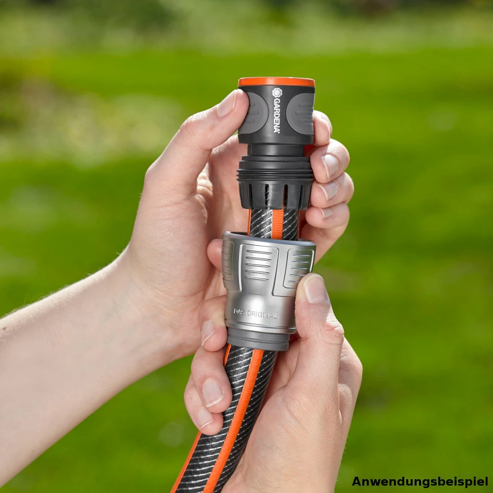 Gardena Schlauchverbinder 3/4" Aus Metall – Bild 5